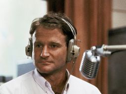 Robin Williams conquistó la pantalla grande con cintas cómicas como Buenos días, Vietnam. AP /