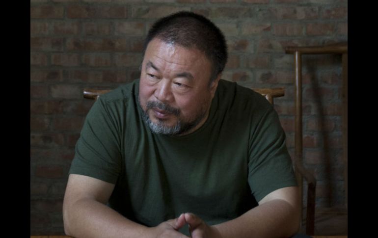 Ai Weiwei es un artista chino comprometido con los derechos humanos. ARCHIVO /