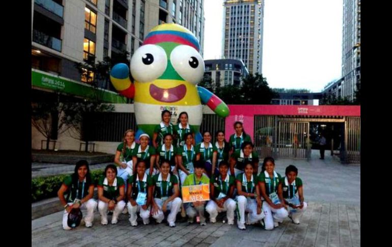 La Selección se muestra motivada ante el hecho de defender los colores de su bandera. Tomada de @miselecciónmx. ESPECIAL /