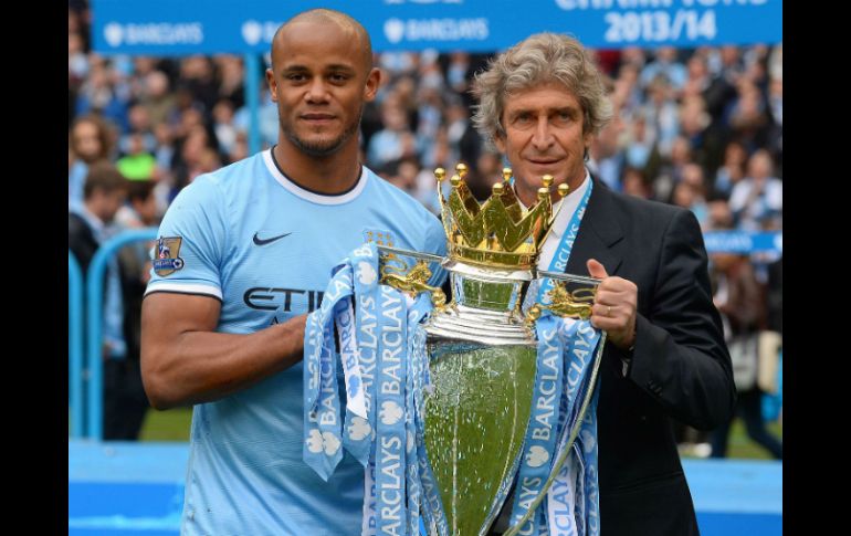 El Manchester City ganó la pasada liga, pero llega a este torneo tras tropezar en la Community Shield. AFP /