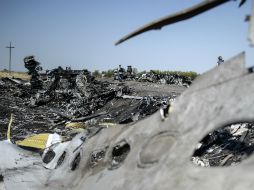 El avión desapareció el 8 de marzo con 227 pasajeros a bordo y 12 miembros de la tripulación. ARCHIVO /