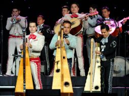 Están planeadas celebraciones artísticas de gran nivel, como Fernando de la Mora, el mariachi Sol de México y Ceci Bastida. ARCHIVO /