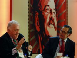 En el encuentro también estarán presentes miembros de la ONU y del Centro de Pensamiento de la Universidad Nacional. EFE /