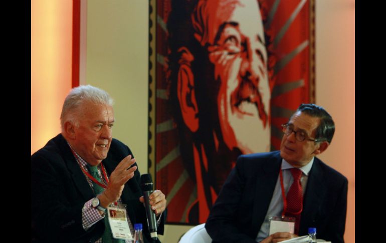 En el encuentro también estarán presentes miembros de la ONU y del Centro de Pensamiento de la Universidad Nacional. EFE /