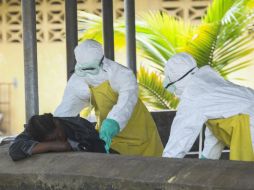 La epidemia ha provocado la muerte de cientos de personas en África. EFE /