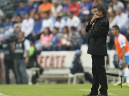 El director técnico del equipo no ha declarado hasta el momento. MEXSPORT /