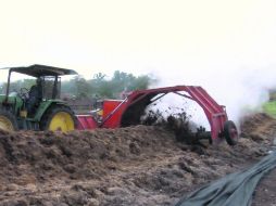 Una empresa sueca producirá biogás a partir de las aguas de desecho conocidas como vinaza. ESPECIAL /