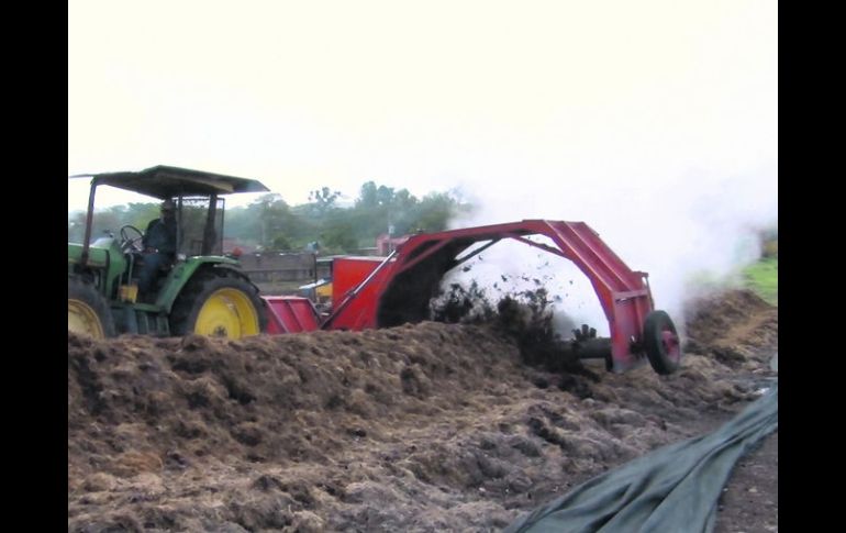 Una empresa sueca producirá biogás a partir de las aguas de desecho conocidas como vinaza. ESPECIAL /