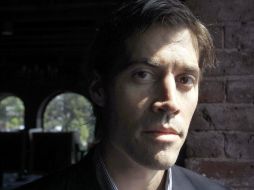 James Foley, quien tenía 40 años de edad, fue secuestrado en el norte de Siria en noviembre de 2012. AP /