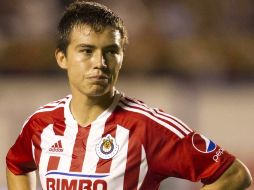 Erick Torres se convierte en la novedad de la Selección de Miguel Herrera. MEXSPORT /