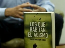 'Los que habitan el abismo', una historia que nació a partir de una anécdota real. ARCHIVO /