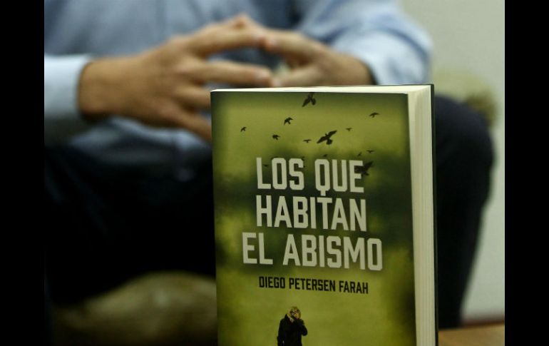 'Los que habitan el abismo', una historia que nació a partir de una anécdota real. ARCHIVO /