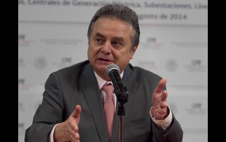 Las empresas mexicanas ya iniciaron sus inversiones y asociaciones para participar en la industria petrolera, dice Joaquín Coldwell. ARCHIVO /