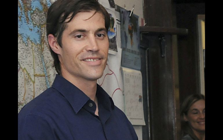 James Foley fue asesinado esta semana por yihadistas tras la incursión de EU en Iraq. ARCHIVO /