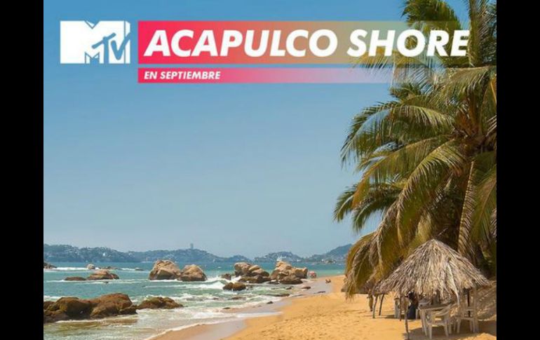 La identidad del elenco de 'Acapulco shore' será revelado durante la transmisión de los premios MTV. ESPECIAL /