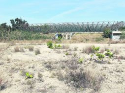 Nueva sede. Uno de los proyectos a los que se destinaría parte del recurso federal es el recinto ferial de las Fiestas de Octubre.  /