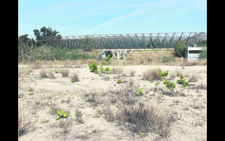 Nueva sede. Uno de los proyectos a los que se destinaría parte del recurso federal es el recinto ferial de las Fiestas de Octubre.  /