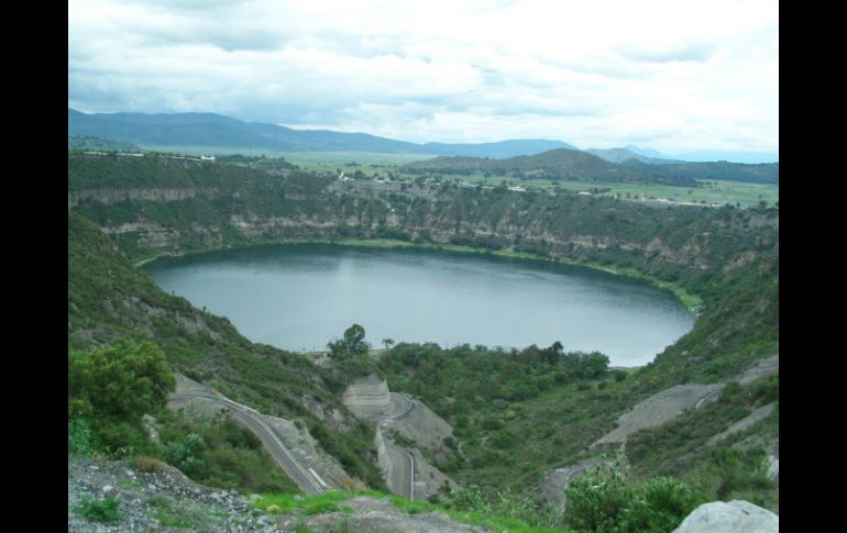 Aljoluca impulsa al municipio como un atractivo destino ubicado entre las alcaldías de San Salvador El Seco y Ciudad Serdán.  /