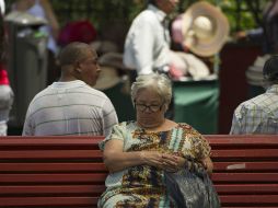 Aseguran que la demencia senil se presenta más frecuente en mujeres que en varones añosos. ARCHIVO /