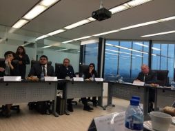 El órgano brindará opinión, asesoría y consulta permanente con el objetivo de 'Mover a México hacia el espacio'. Foto: @AEM_mx. ESPECIAL /