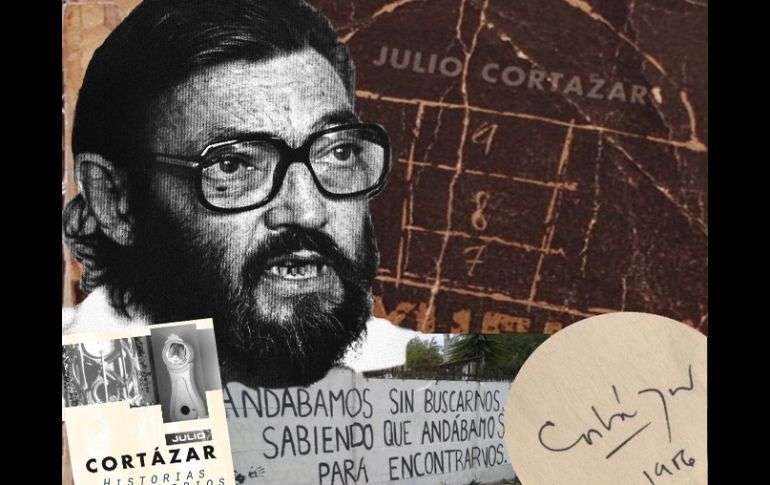 Cortázar nació en Bruselas, Bélgica, el 26 de agosto de 1914. ESPECIAL /