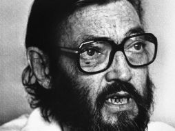 Cortázar ha sido recordado en el Salón del Libro de París, y se le dedicará un simposio en la FIL de Guadalajara en noviembre. AP /