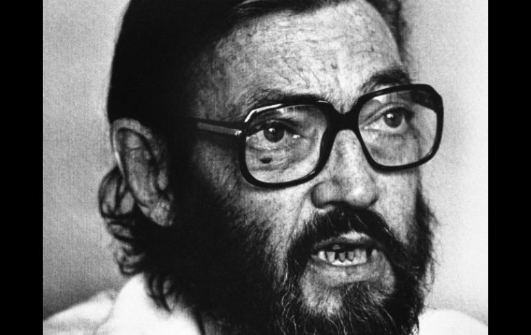 Cortázar ha sido recordado en el Salón del Libro de París, y se le dedicará un simposio en la FIL de Guadalajara en noviembre. AP /