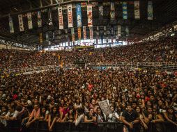 El año pasado las Fiestas de Octubre lograron la visita de un millón 600 mil visitantes, superando el año ante pasado. EL INFORMADOR ARCHIVO /