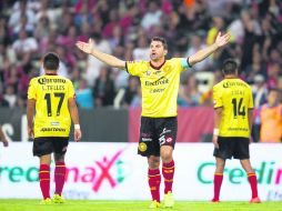 Con el empate, Leones Negros suma siete unidades en el torneo.  /