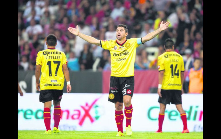 Con el empate, Leones Negros suma siete unidades en el torneo.  /