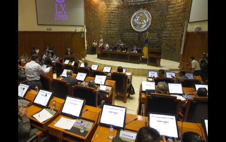 Legisladores de MC hacen un llamado a diputados de todas las fracciones para avanzar en el análisis de la Ley. ARCHIVO /