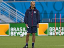 Klinsmann también confirmó que los veteranos que disputaron el Mundial de Brasil 2014 se irán incorporando durante los próximos años. ARCHIVO /