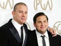 Channing Tatum y Jonah Hill vuelven a la pantalla como policías encubiertos en una secuela del éxito ''21 Jump Street''. ARCHIVO /