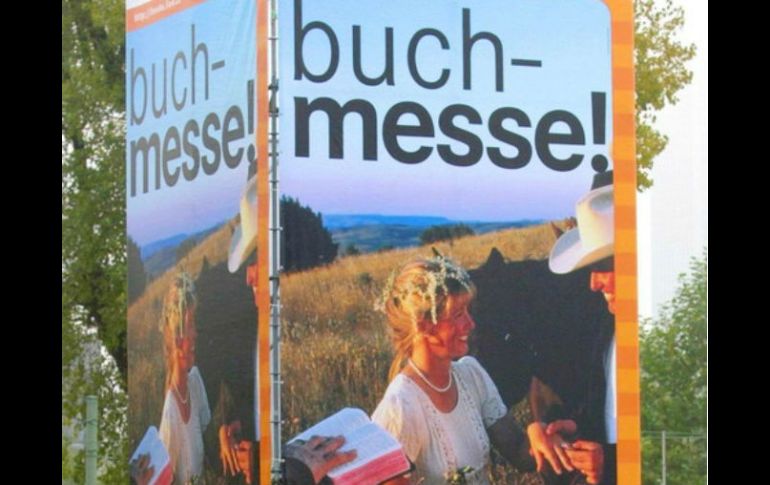 El catálogo que la FOEM llevará a Alemania cuenta con títulos cuyos derechos se puedan vender para traducciones. ARCHIVO /