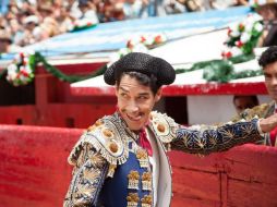 Este viernes, 'Cantinflas' protagonizada por Óscar Jaenada, inicia su paseo por la taquilla estadounidense. AP /