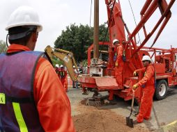 El director de la Siteur informa que las mejoras se suman a las obras de ampliación de la Línea 1 y a la construcción de la Línea 3. ARCHIVO /