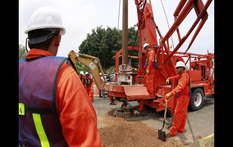 El director de la Siteur informa que las mejoras se suman a las obras de ampliación de la Línea 1 y a la construcción de la Línea 3. ARCHIVO /