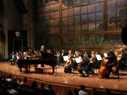 La Orquesta Barroca Mexicana ofrecerá mañana por la tarde un recital en la Sala Manuel M. Ponce de Bellas Artes. ARCHIVO /