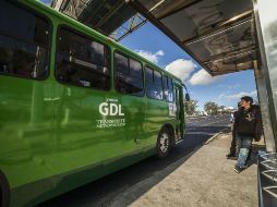 Desde marzo pasado unidades de Servicios y Transportes prestan el servicio en la ruta 368.  /