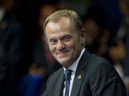 El primer ministro de Polonia, Donald Tusk, será el nuevo presidente del Consejo Europeo. AFP /