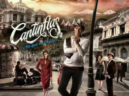 El estreno de la película en México está programado para septiembre. Foto: Twitter @CantinflasMovie. ESPECIAL /