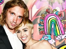 La cantante le ofreció trabajo a Helt y aunque no se sabe con precisión que hará, dice estar de acuerdo con Miley. ESPECIAL /