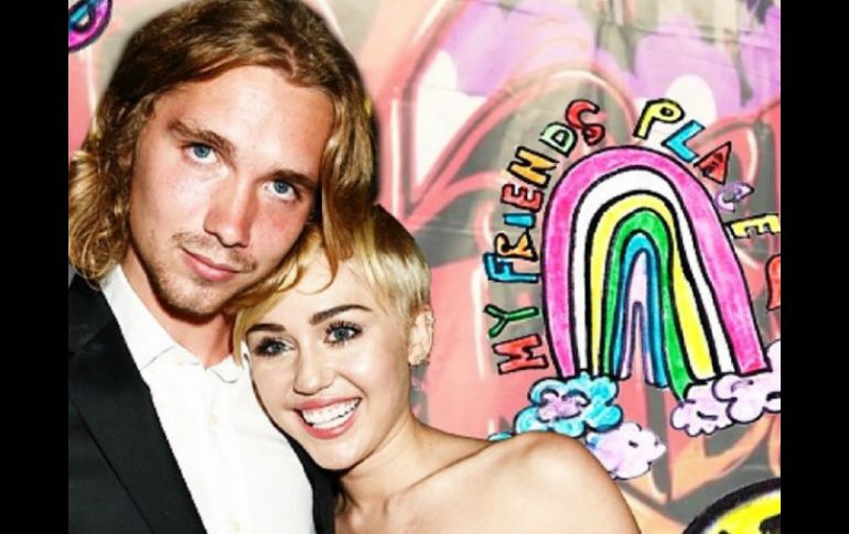 La cantante le ofreció trabajo a Helt y aunque no se sabe con precisión que hará, dice estar de acuerdo con Miley. ESPECIAL /