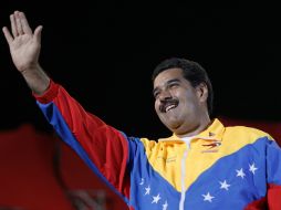 El actual mandatario de Venezuela afirmó que debemos formar los valores de Chávez en el combate diario. ARCHIVO /