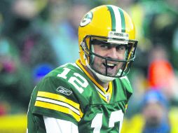 Green Bay, con un Aaron Rodgers sano, son de nuevo firmes candidatos a llevarse la División Norte de la Conferencia Nacional. AP /