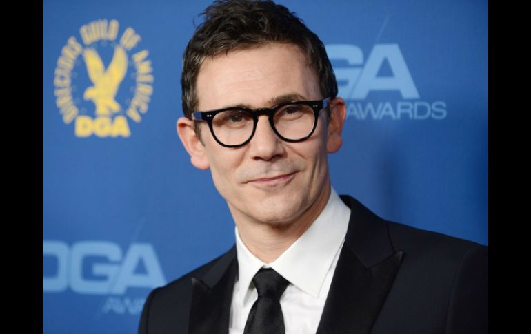 Michel Hazanavicius dijo que tiene 'la conciencia tranquila'. ARCHIVO /