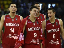 El triunfo se logra porque algunos los jugadores, como Héctor Hernández y Ramón Martínez, recuperaron su nivel de juego habitual. AFP /