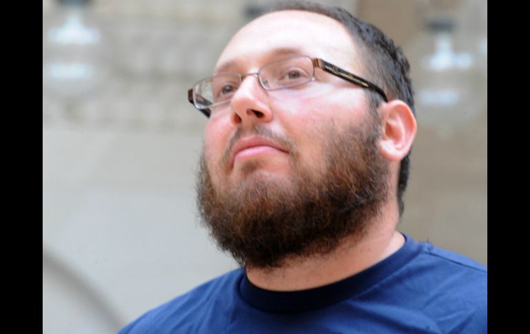 Steven Sotloff fue decapitado por miembros del Estado Islámico. ARCHIVO /