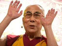 Por el momento, el Dalai Lama ha decidido cancelar su viaje a Sudáfrica. AP /