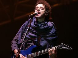 El 15 de mayo del 2010, Cerati sufrió una isquema cerebral, después de brindar un concierto en Caracas, Venezuela. AP /